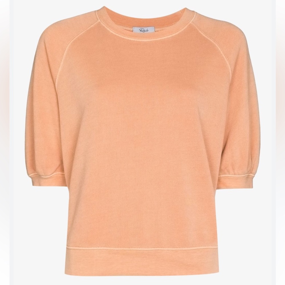 Rails Lia Puff Sleeve Sweatshirt